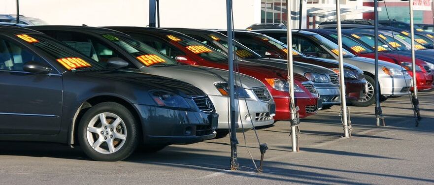 Old Cars For Processing