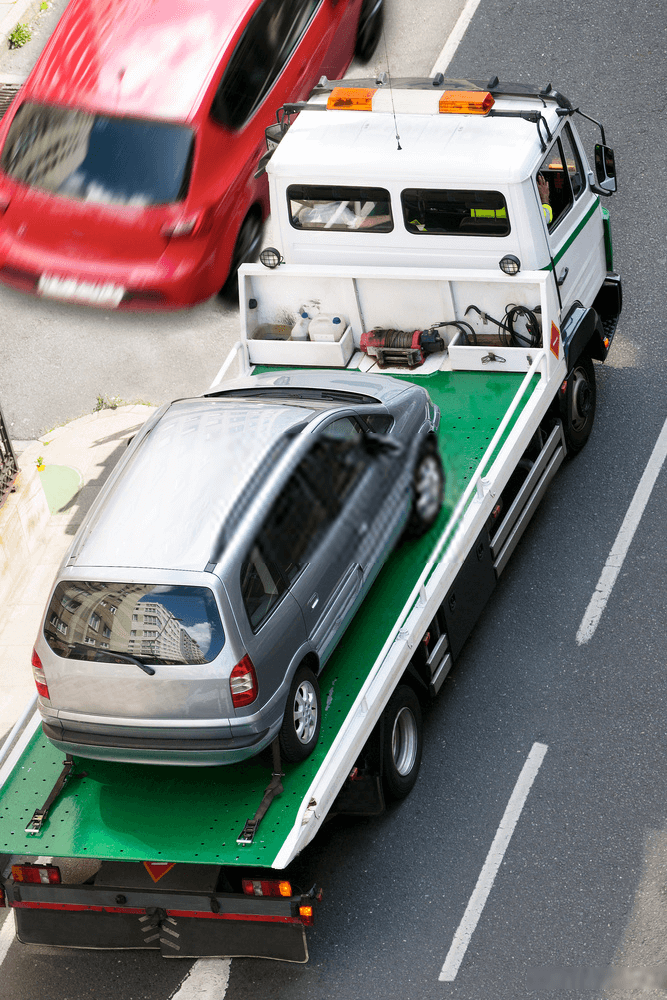 cash for cars removals Fitzroy